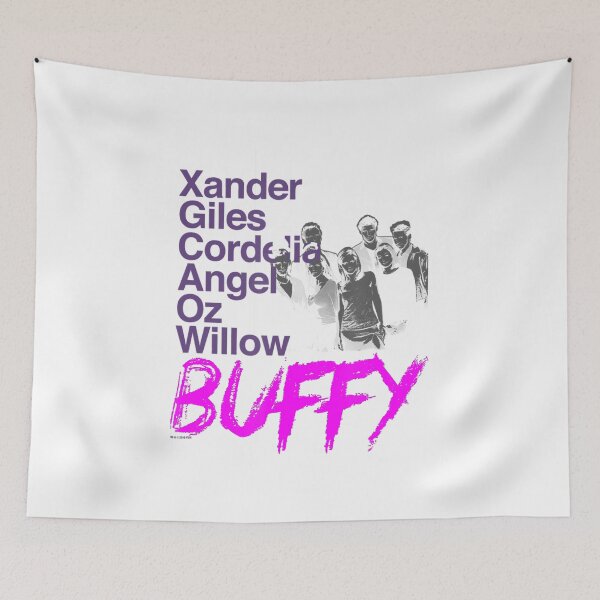 Aperçu de l'œuvre Plus que génial Buffy Summers Film Spike Cadeaux Fan de cinéma créée et vendue par GenesisMccarty.