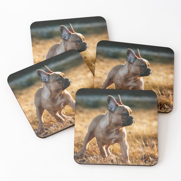Item preview, french bulldog puppy designed and sold by Nebulae-Art.