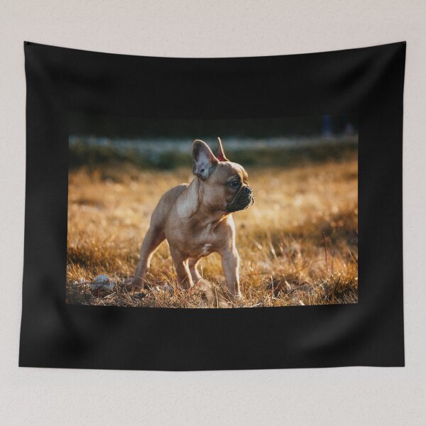 Item preview, french bulldog puppy designed and sold by Nebulae-Art.