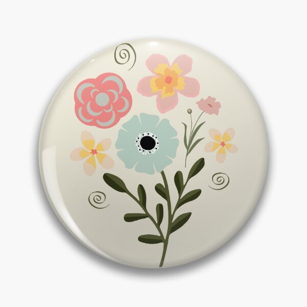 Item preview, Vintage Flower-Always here for you designed and sold by E-YO.