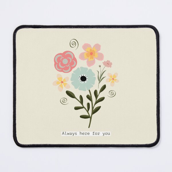 Item preview, Vintage Flower-Always here for you designed and sold by E-YO.