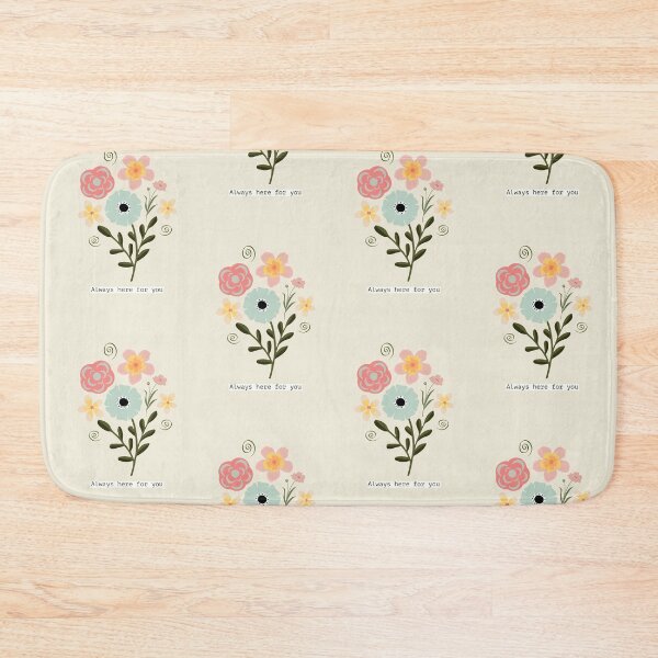 Item preview, Vintage Flower-Always here for you designed and sold by E-YO.