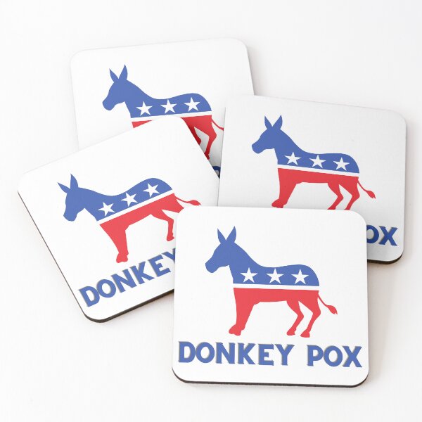Item preview, Donkey Pox : The disease destroying America designed and sold by SaritasShop.