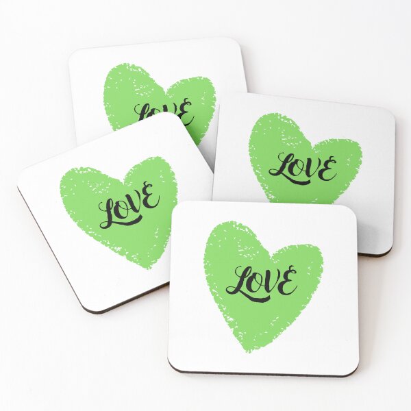 Item preview, LOVE designed and sold by IsaCria.