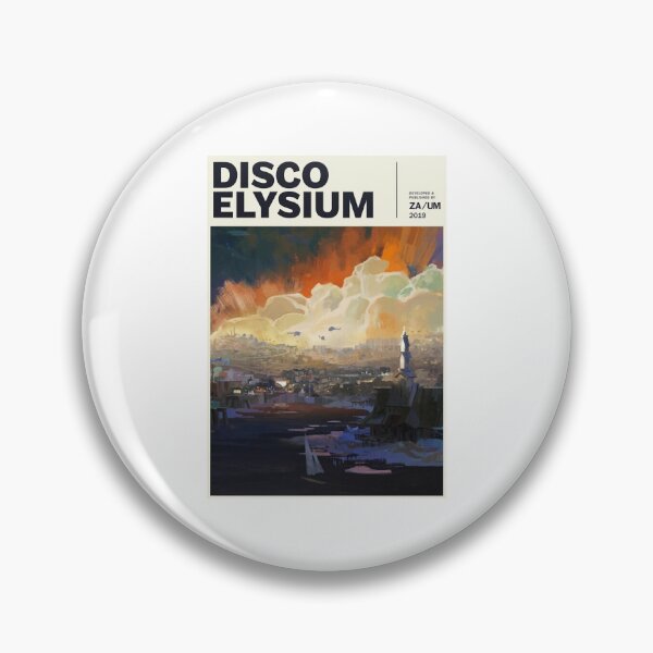Item preview, For Mens Womens Role Disco Elysium Playing Game Awesome For Music Fan designed and sold by SaraKaufman.