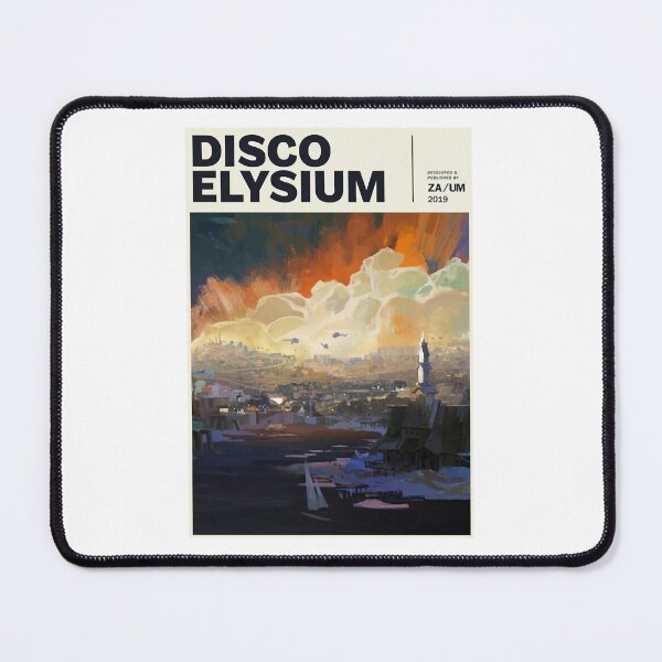 Item preview, For Mens Womens Role Disco Elysium Playing Game Awesome For Music Fan designed and sold by SaraKaufman.