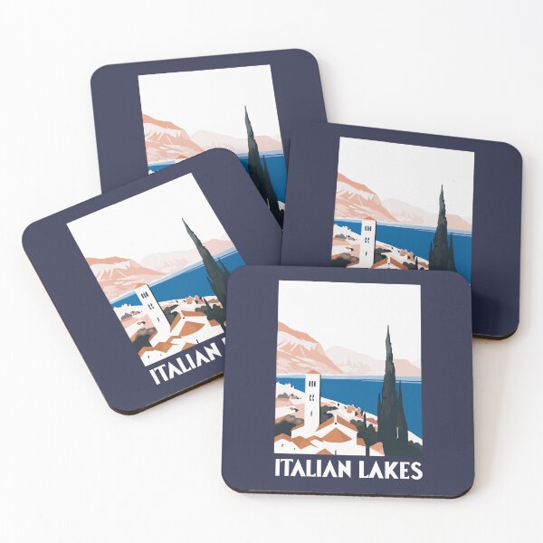 Item preview, Italian Lakes designed and sold by widmore.