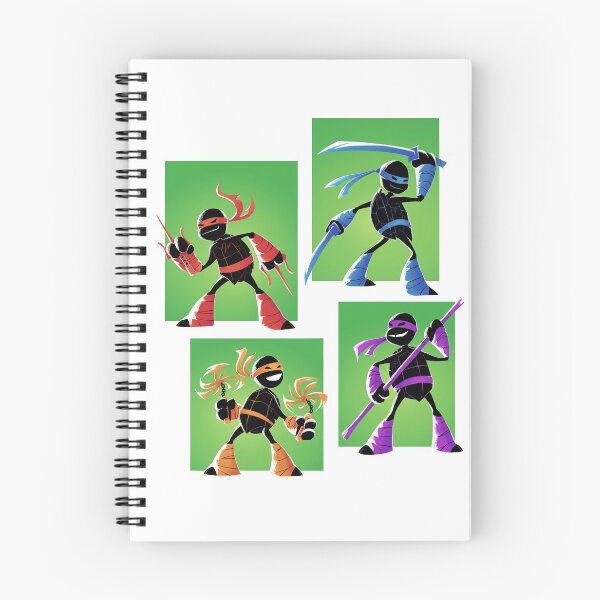 Item preview, TMNT- Dark Horizons designed and sold by glitzbot.