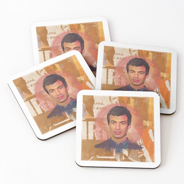 Item preview, NATHAN FIELDER - COOL COMEDIAN PORTRAITS designed and sold by Chrisjeffries24.