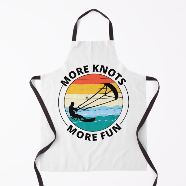 Item preview, Kitesurf Kiteboarding Kiteboarder Kitesurf Vintage Retro designed and sold by TastefulTees.