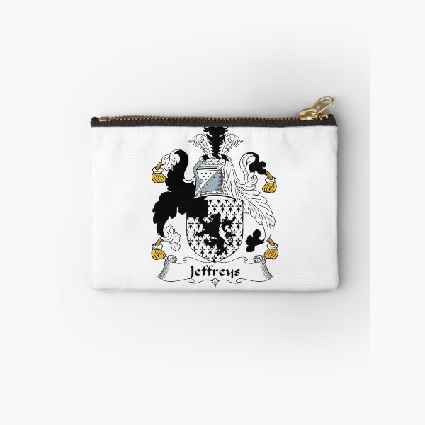 Item preview, Jeffreys (Wales) designed and sold by HaroldHeraldry.