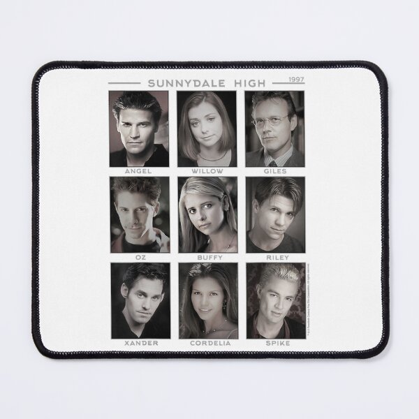 Item preview, Music Retro Buffy The Movie Summers Cute Graphic Gift designed and sold by GenesisMccarty.