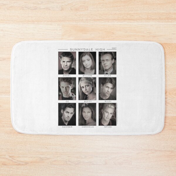Item preview, Music Retro Buffy The Movie Summers Cute Graphic Gift designed and sold by GenesisMccarty.