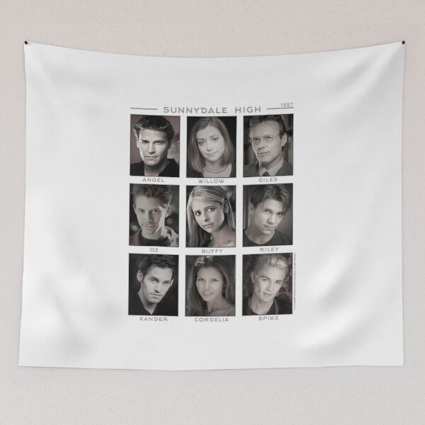 Item preview, Music Retro Buffy The Movie Summers Cute Graphic Gift designed and sold by GenesisMccarty.