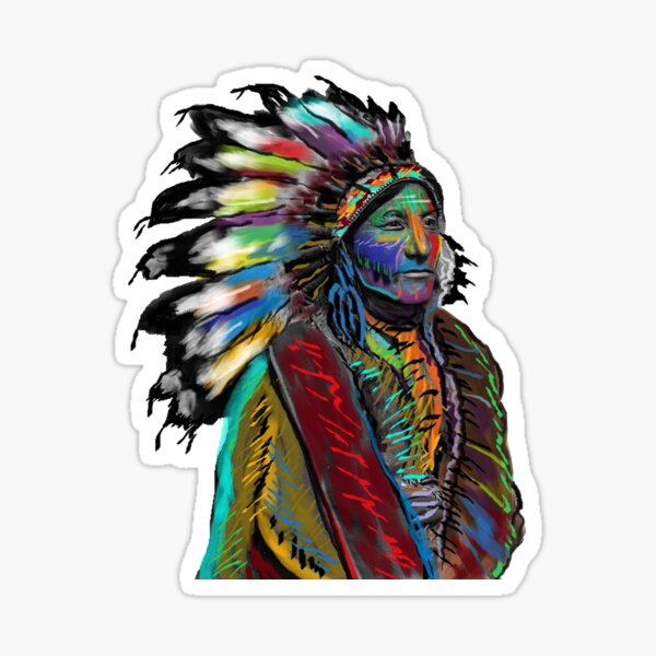 Item preview, The Great Chief designed and sold by NINUNO.