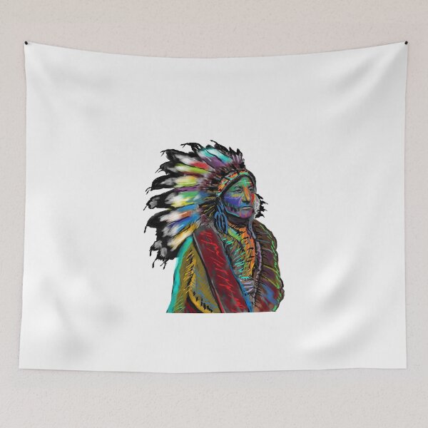 Item preview, The Great Chief designed and sold by NINUNO.