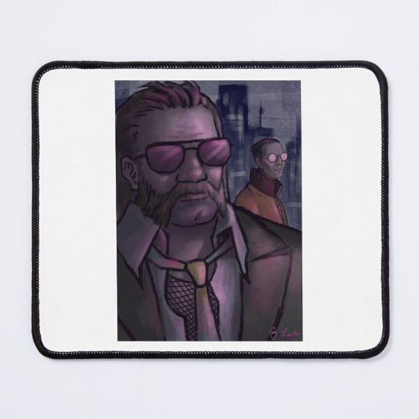Item preview, Funny Gift For Disco Gaming Elysium Gift For Fan designed and sold by SaraKaufman.