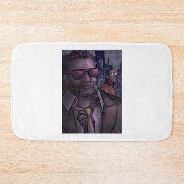 Item preview, Funny Gift For Disco Gaming Elysium Gift For Fan designed and sold by SaraKaufman.