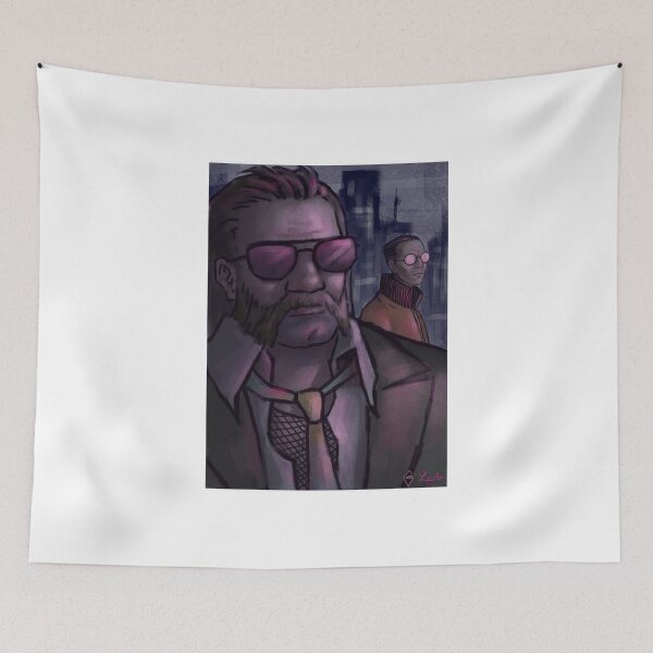 Item preview, Funny Gift For Disco Gaming Elysium Gift For Fan designed and sold by SaraKaufman.