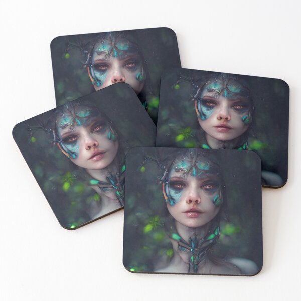 Item preview, Forest Nymph designed and sold by ZoeticArt.