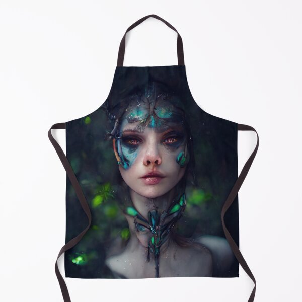 Item preview, Forest Nymph designed and sold by ZoeticArt.