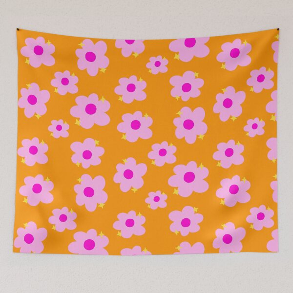 Item preview, Flower Fizz designed and sold by sunbeamstudios.