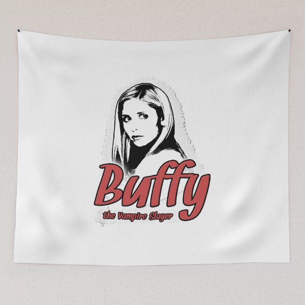 Item preview, Music Vintage Buffy The Vampire Slayer Cool Graphic Gift designed and sold by GenesisMccarty.