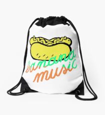 Bananenmusik Turnbeutel