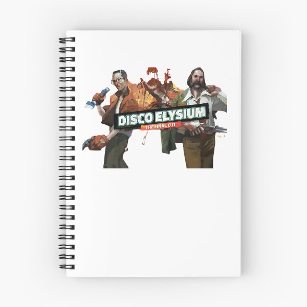 Item preview, Funny Gift For Disco Gaming Elysium Gift For Fans designed and sold by SaraKaufman.
