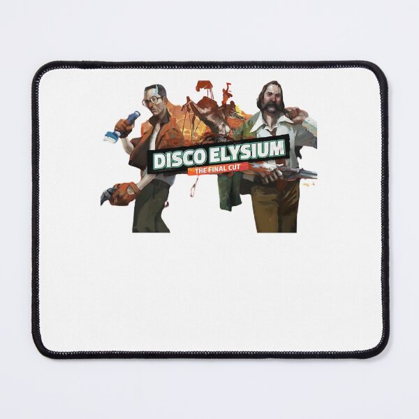 Item preview, Funny Gift For Disco Gaming Elysium Gift For Fans designed and sold by SaraKaufman.