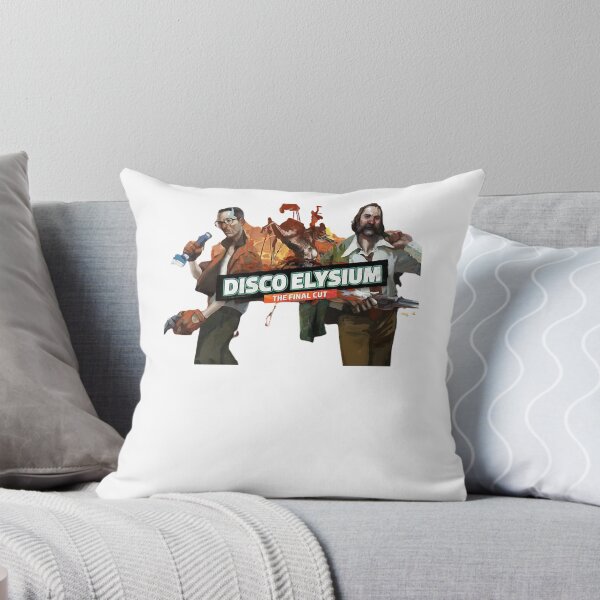 Item preview, Funny Gift For Disco Gaming Elysium Gift For Fans designed and sold by SaraKaufman.