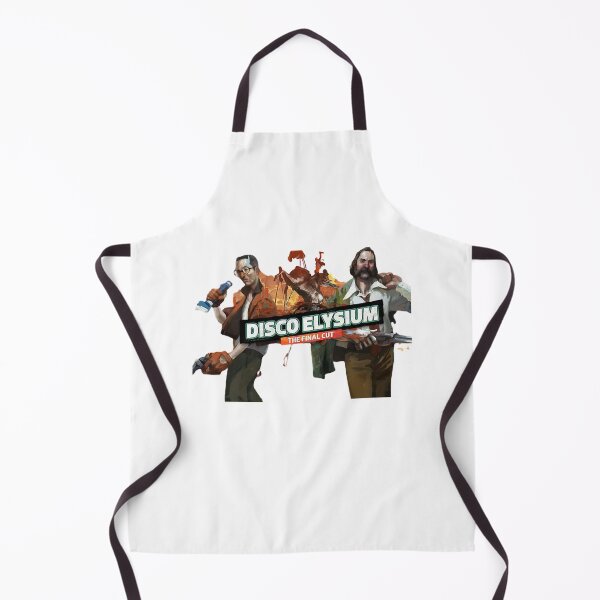 Item preview, Funny Gift For Disco Gaming Elysium Gift For Fans designed and sold by SaraKaufman.