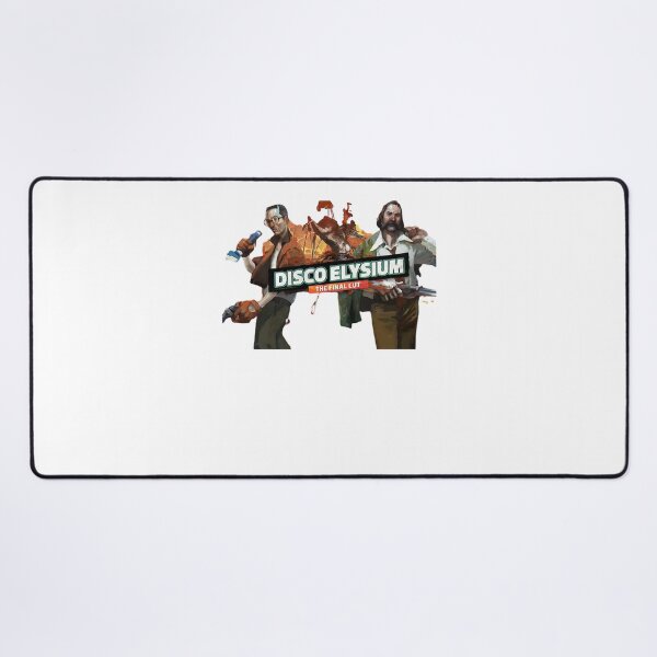 Item preview, Funny Gift For Disco Gaming Elysium Gift For Fans designed and sold by SaraKaufman.