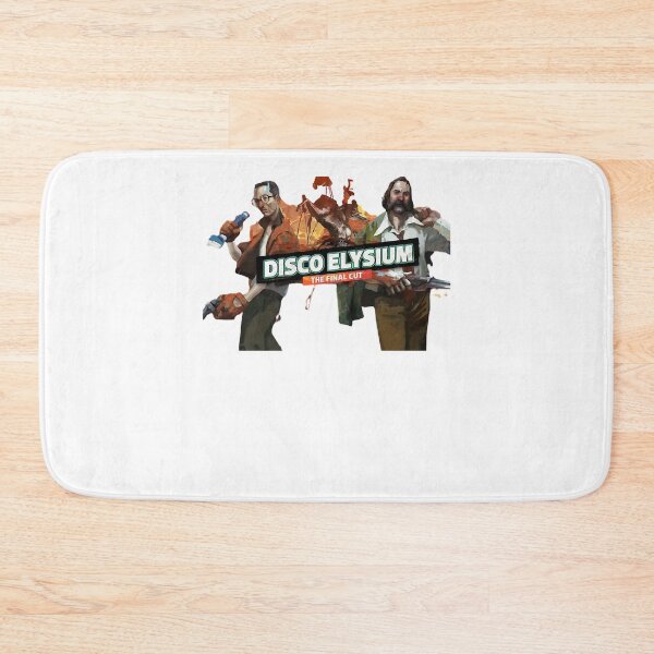 Item preview, Funny Gift For Disco Gaming Elysium Gift For Fans designed and sold by SaraKaufman.