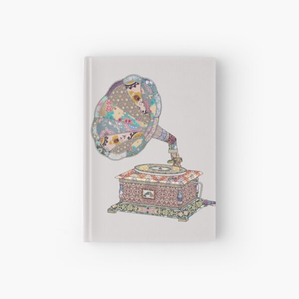Seeing Sound Hardcover Journal