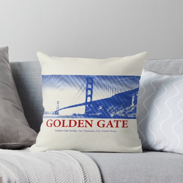 Item preview, Golden Gate Vintage Style designed and sold by Yeaha.