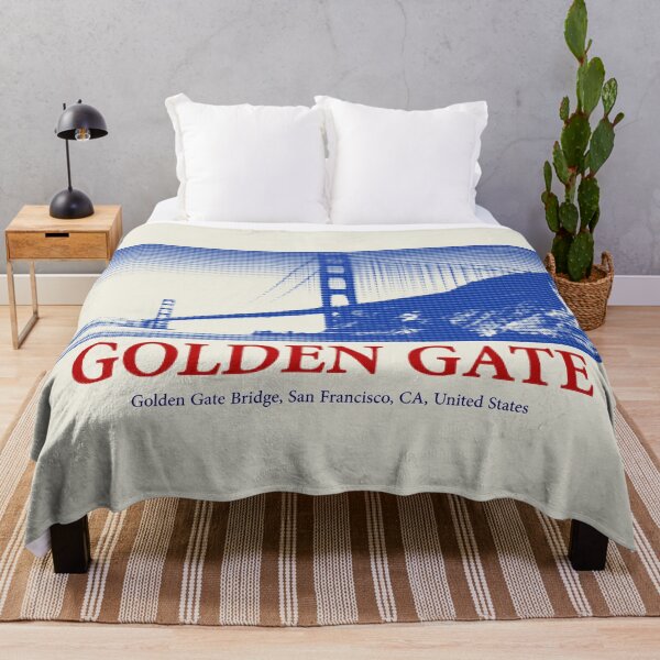 Item preview, Golden Gate Vintage Style designed and sold by Yeaha.