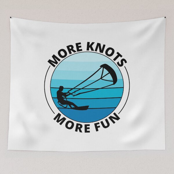 Artikelvorschau, Kitesurfen Kitesurfen Kiteboarder Kitesurfen entworfen und verkauft von TastefulTees.