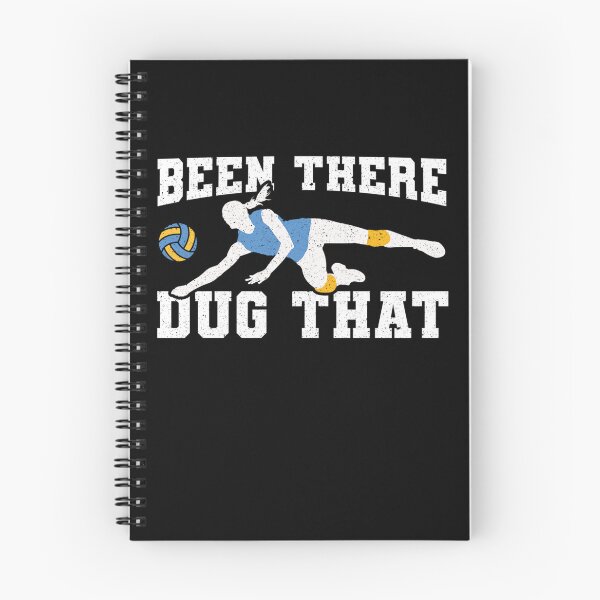 Item preview, Been There Dug That Sports Beach Volleyball Team designed and sold by adams79.