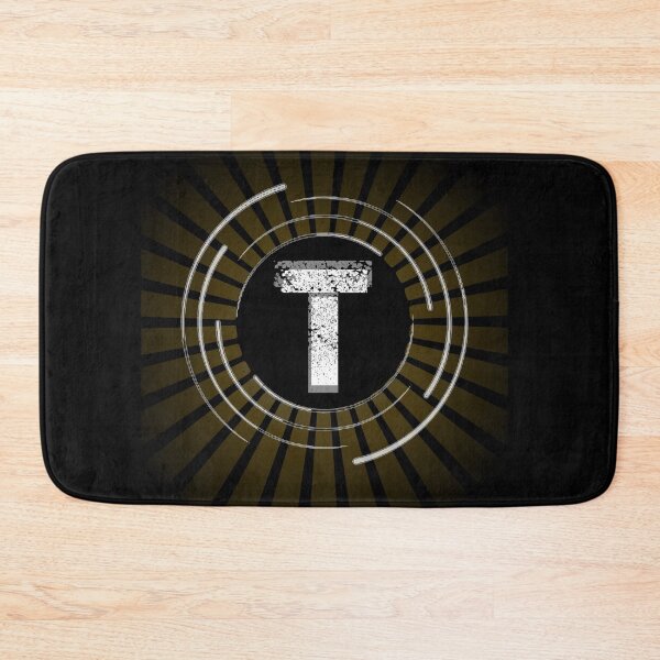 Item preview, Letter T Alphabet sunlight and space designed and sold by rachidhaz.