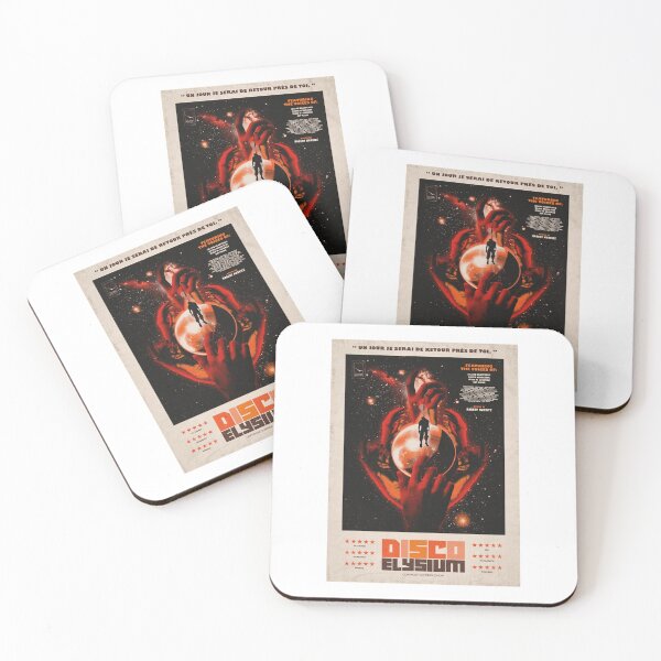 Item preview, Funny Gift For Disco Gaming Elysium Gifts For Fan designed and sold by SaraKaufman.