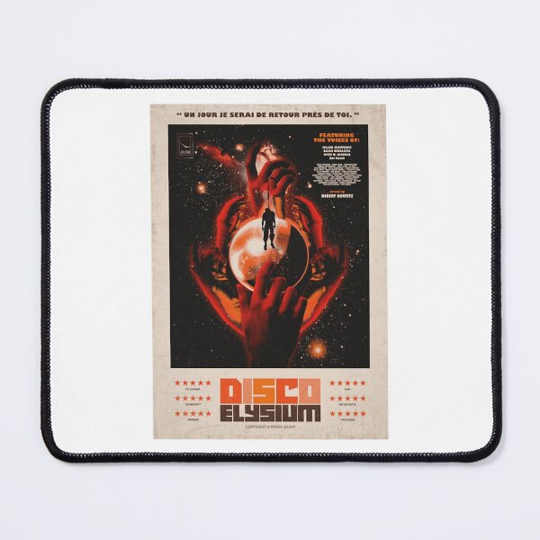 Item preview, Funny Gift For Disco Gaming Elysium Gifts For Fan designed and sold by SaraKaufman.