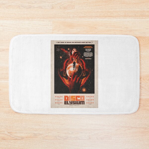 Item preview, Funny Gift For Disco Gaming Elysium Gifts For Fan designed and sold by SaraKaufman.