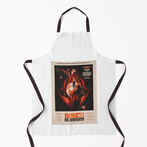 Item preview, Funny Gift For Disco Gaming Elysium Gifts For Fan designed and sold by SaraKaufman.