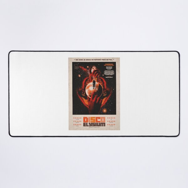 Item preview, Funny Gift For Disco Gaming Elysium Gifts For Fan designed and sold by SaraKaufman.