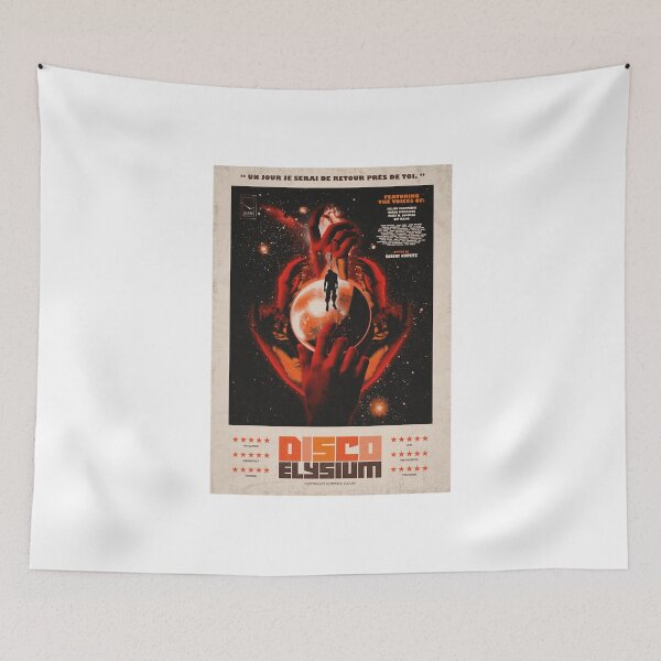 Item preview, Funny Gift For Disco Gaming Elysium Gifts For Fan designed and sold by SaraKaufman.