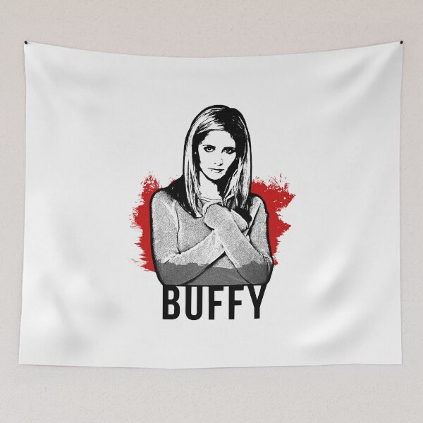 Item preview, Music Vintage Retro Buffy Summers Film Spike  Gifts For Music Fans designed and sold by GenesisMccarty.