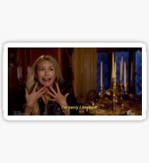 Corrine Nap Sticker