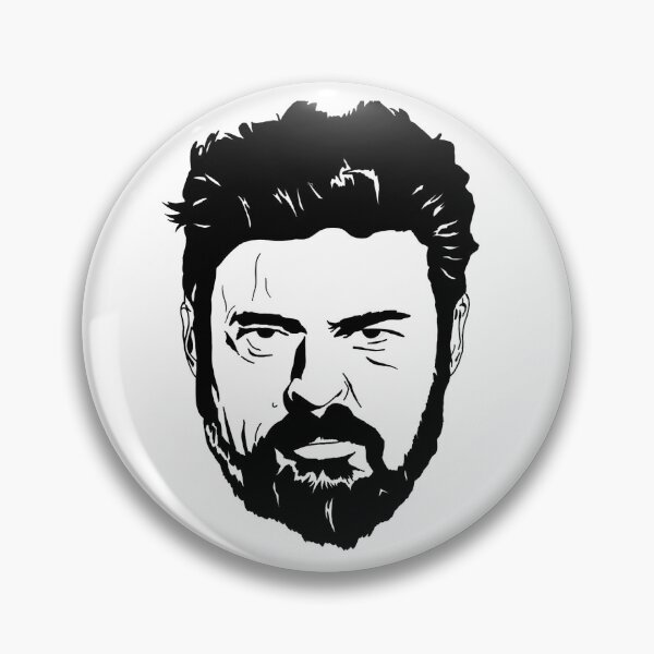 Item preview, billy butcher designed and sold by Alextream.