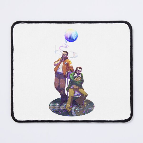 Item preview, Funny Gift Role Disco Elysium Playing Game Cute Gift designed and sold by SaraKaufman.